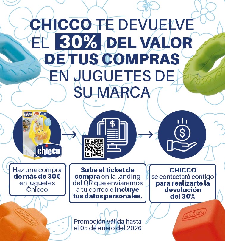 Chicco promoción
